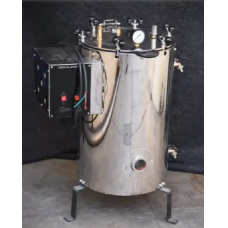 Vertical Autoclave